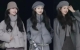 温柔韩系：冬季时尚叠穿穿搭分享