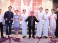 香港启动首届多元文化暨人工智能国际旗袍选美比赛